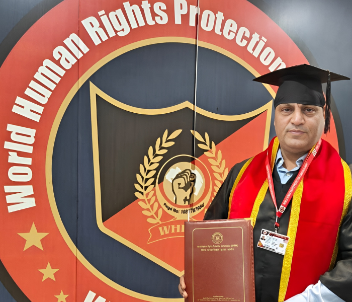PHD By WHRPC